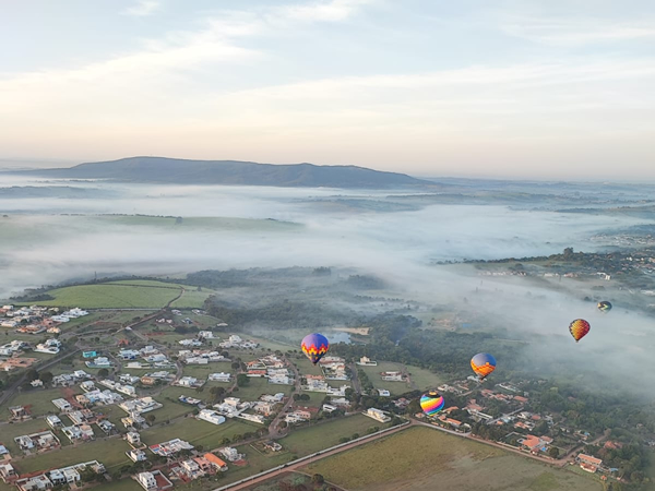 Passeio Paisagens